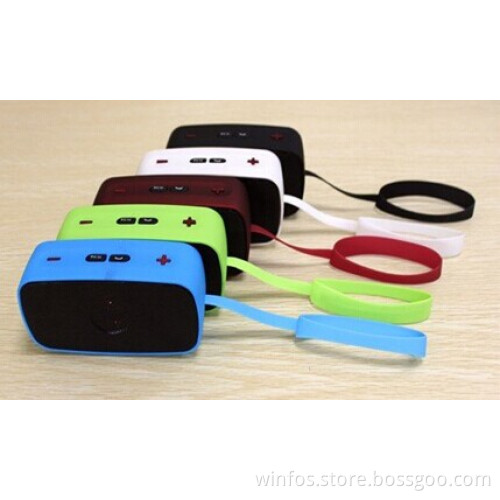 Mini Bluetooth Speaker Kb-200 Support Mobile Phone Hands-Free Function